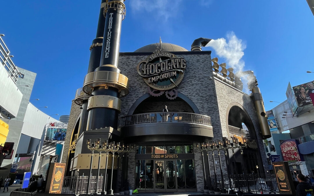 Toothsome Chocolate Emporium